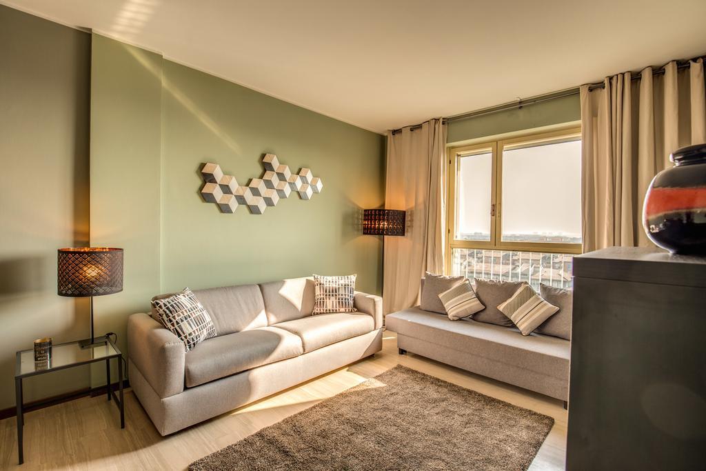 Downtown Milano Apartment Ruang foto